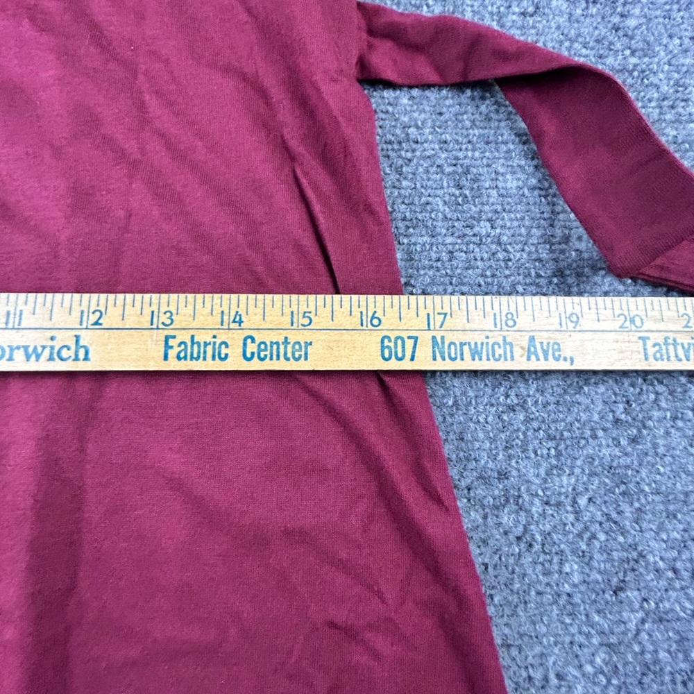 Craghoppers Nosilife Siena Dress Cranberry Insect Shield Repellent Size S/6 - Picture 3 of 9